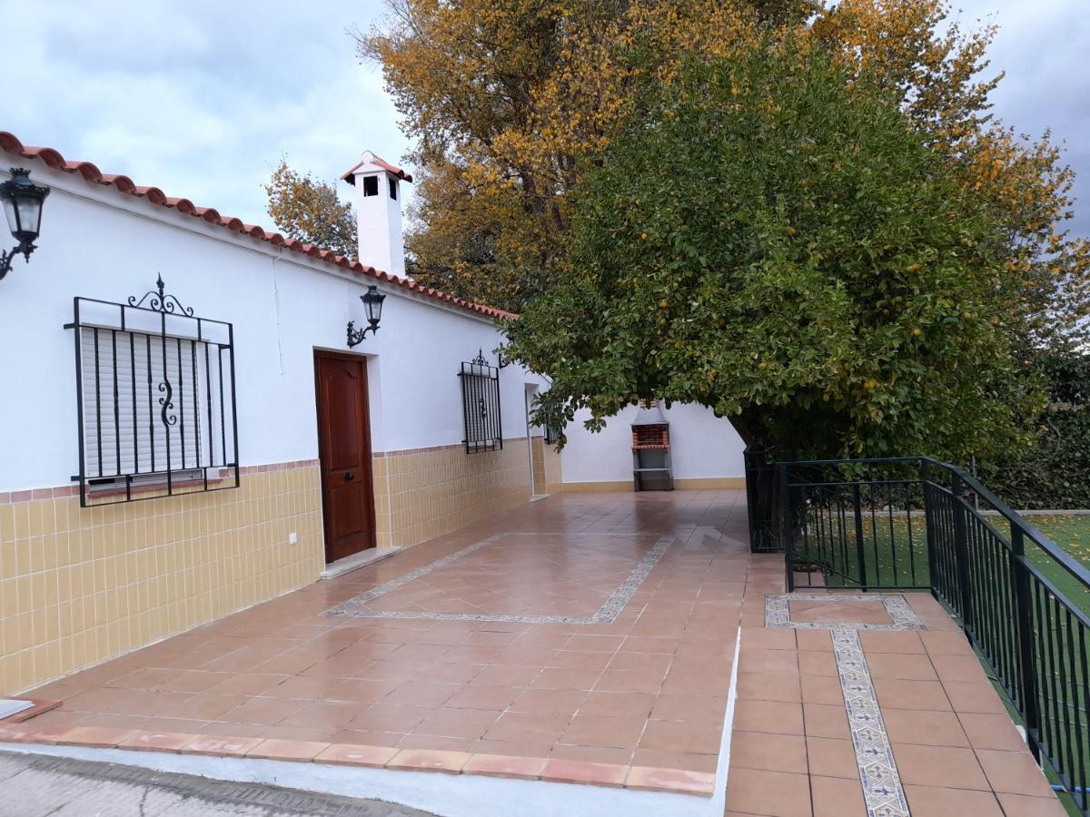 Alojamientos Rurales Villora ムルシア エクステリア 写真